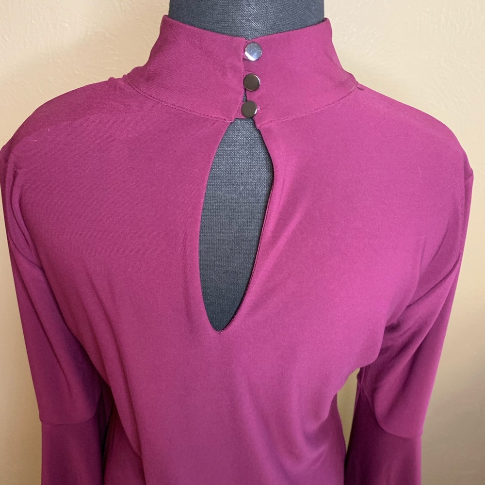 WHBM Keyhole Dress - Picture 4 of 5